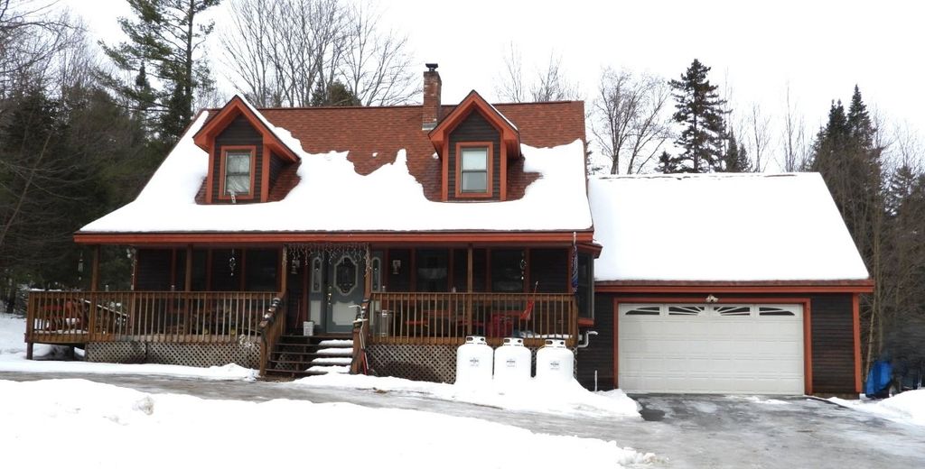 Photo of 99 Whitefield Road, Bethlehem, NH 03574 (MLS # 5073815)