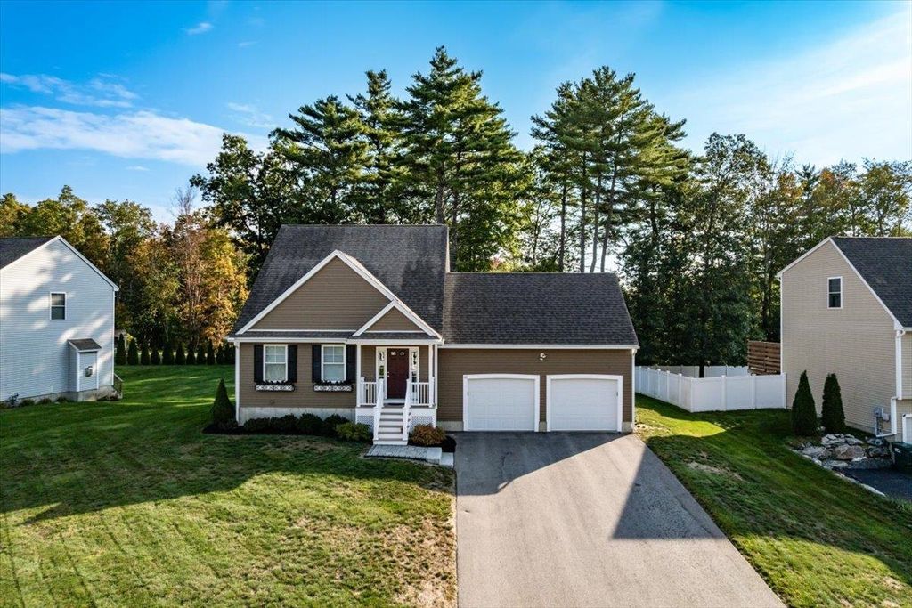 Photo of 61 West Meadow Court, Milford, NH 03055 (MLS # 5069166)