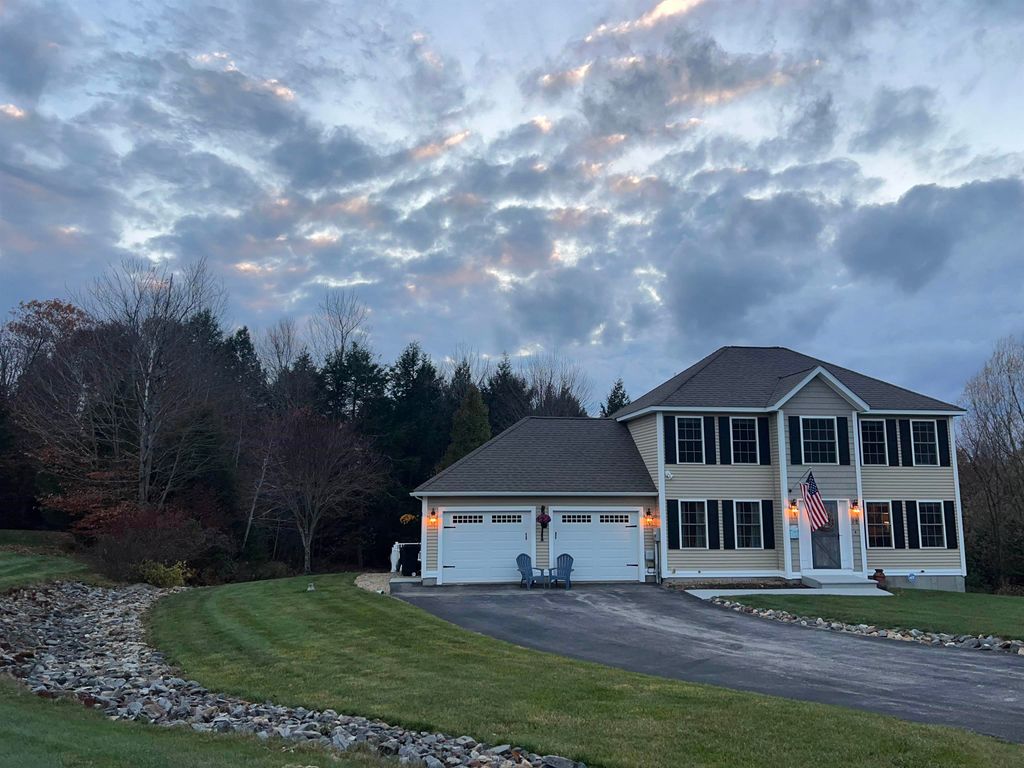 Photo of 98 Perry Road, Jaffrey, NH 03452 (MLS # 5068387)