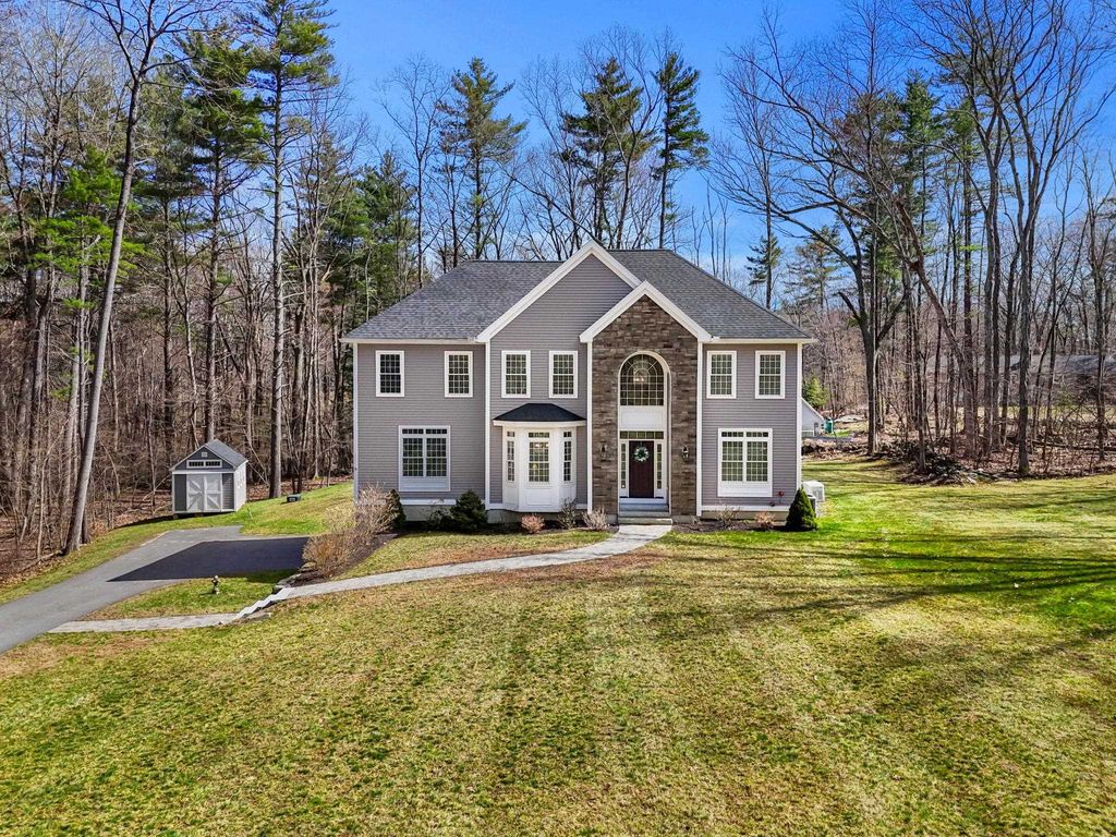Photo of 71 Haverhill Road, Salem, NH 03079 (MLS # 5084911)