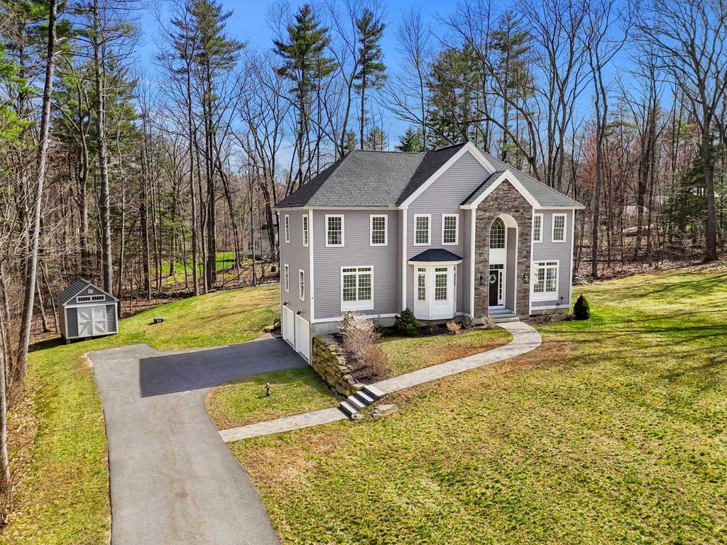 Photo of 71 Haverhill Road, Salem, NH 03079 (MLS # 5084911)