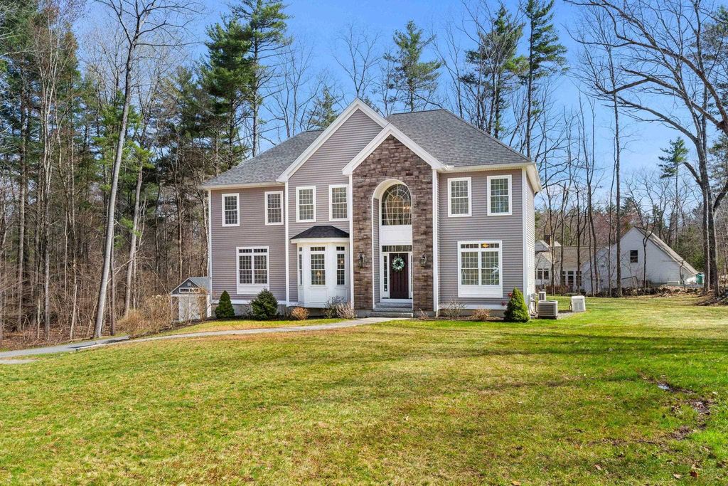 Photo of 71 Haverhill Road, Salem, NH 03079 (MLS # 5084911)