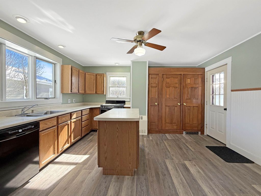 Photo of 14 Lombard Street, Colebrook, NH 03576 (MLS # 5077254)