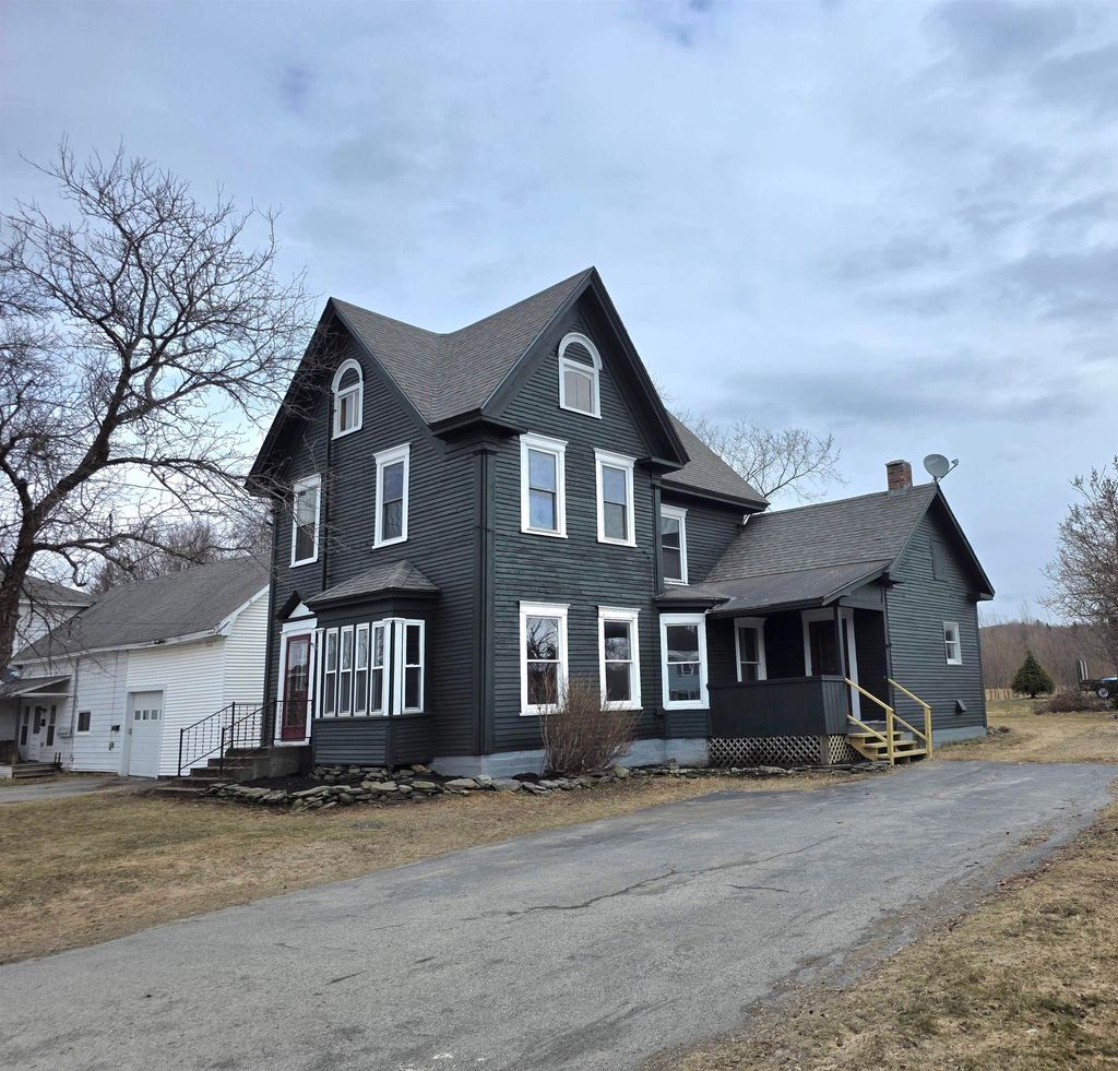 Photo of 14 Lombard Street, Colebrook, NH 03576 (MLS # 5077254)