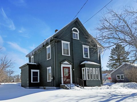 Photo of 14 Lombard Street, Colebrook, NH 03576 (MLS # 5077254)