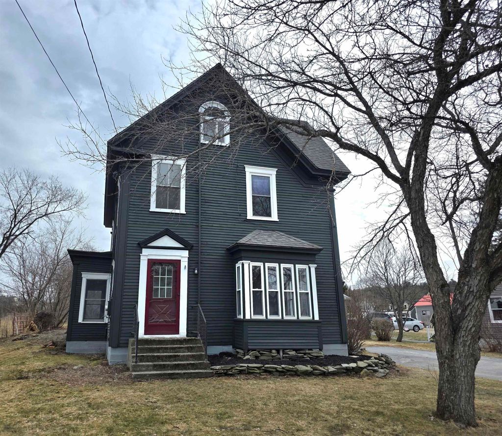 Photo of 14 Lombard Street, Colebrook, NH 03576 (MLS # 5077254)