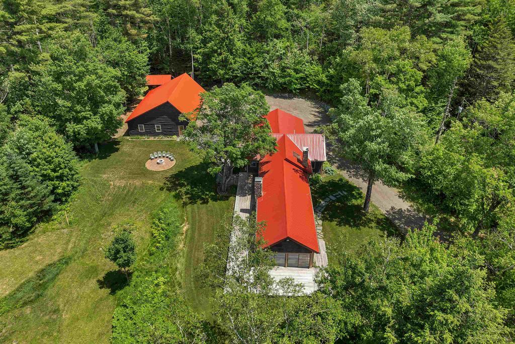 Photo of 83 Towle Road, Jackson, NH 03846 (MLS # 5075962)