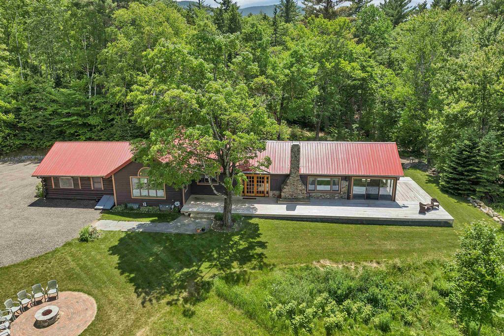 Photo of 83 Towle Road, Jackson, NH 03846 (MLS # 5075962)