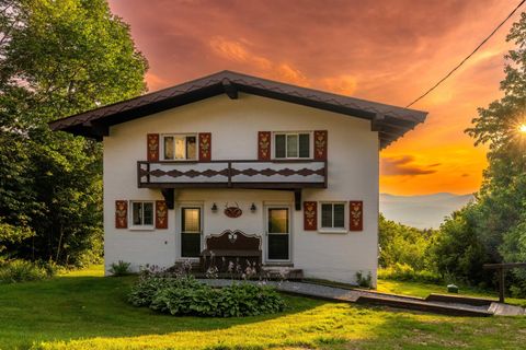 41 Sunset Ridge Road Franconia NH 03580