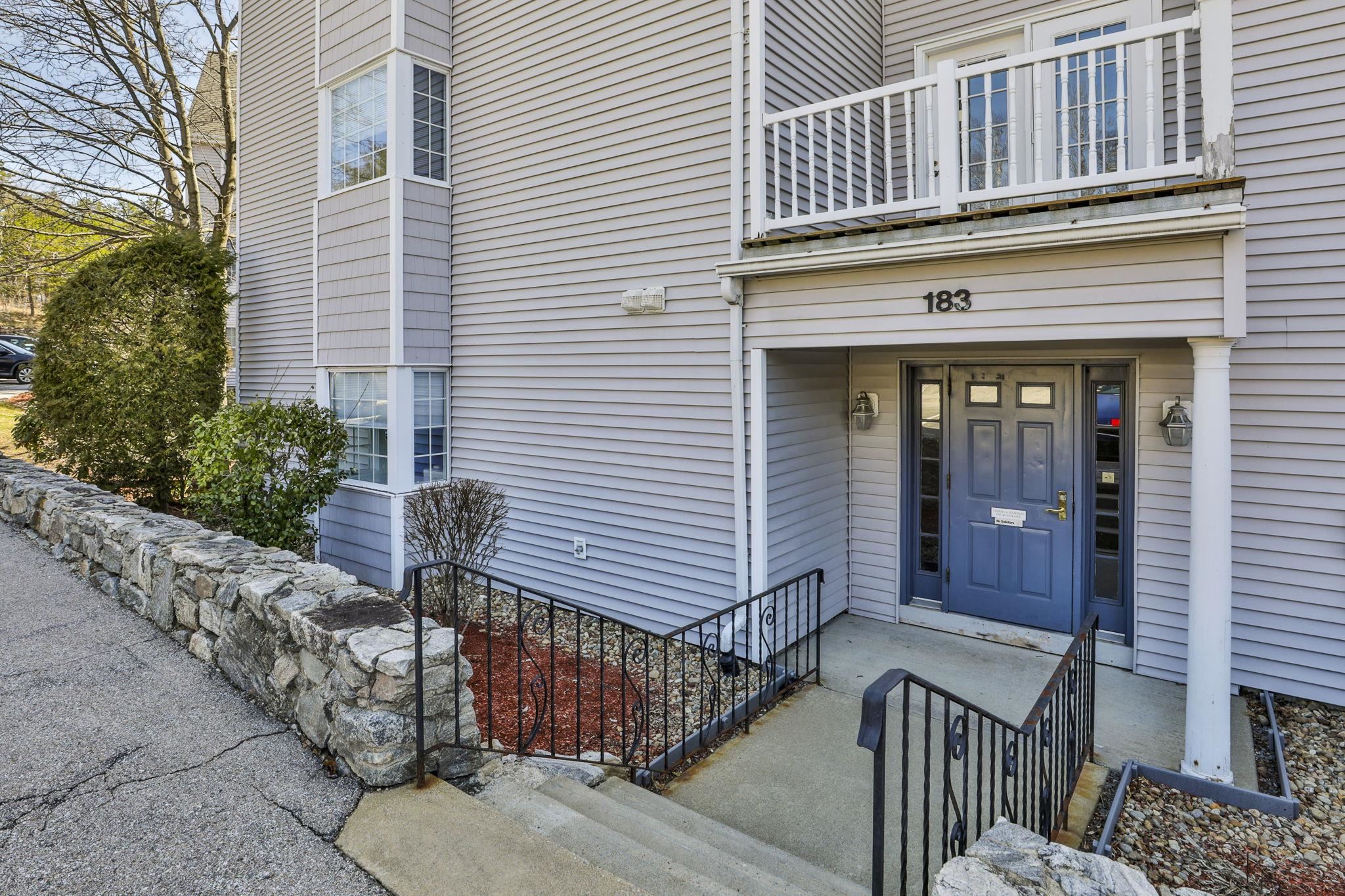 183 Eastern Avenue 101