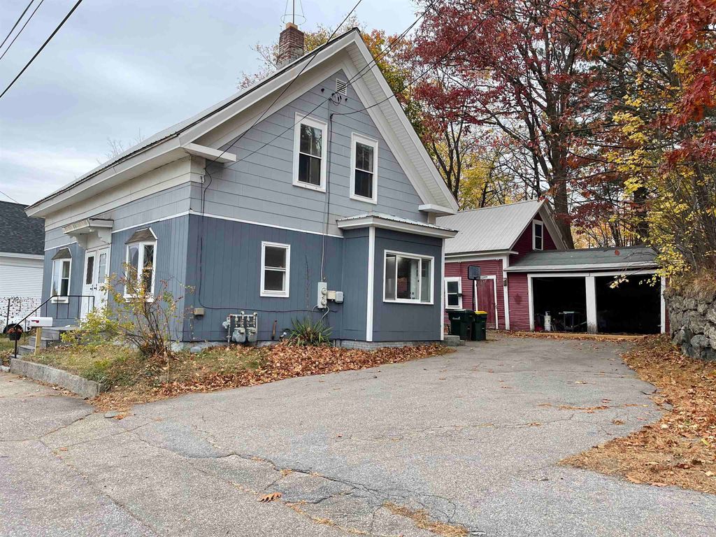Photo of 20 Harrison Street, Laconia, NH 03246 (MLS # 5062344)