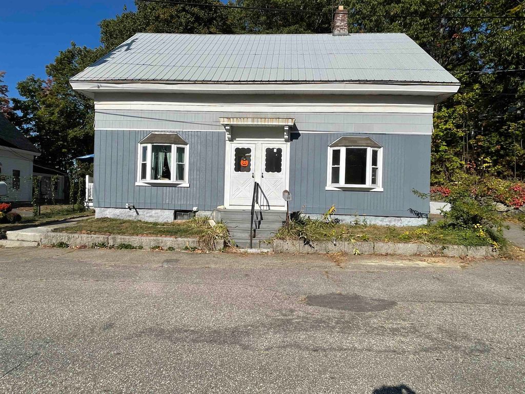 Photo of 20 Harrison Street, Laconia, NH 03246 (MLS # 5062344)