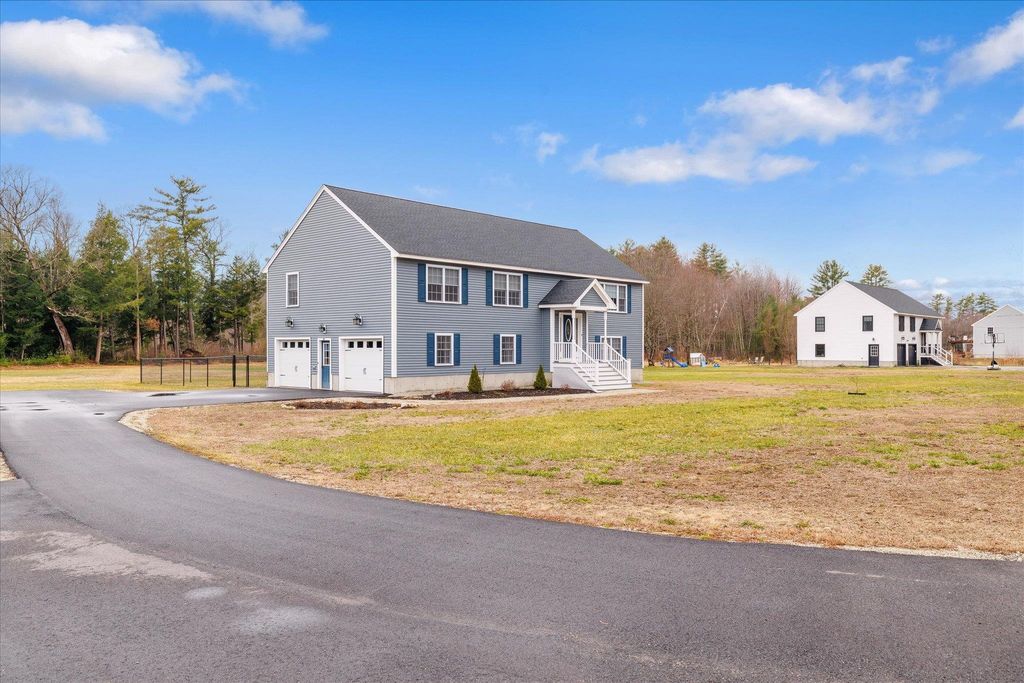 Photo of 119 Warwick Road, Winchester, NH 03470 (MLS # 5083510)
