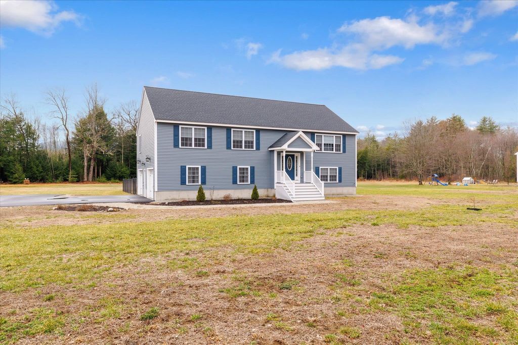 Photo of 119 Warwick Road, Winchester, NH 03470 (MLS # 5083510)