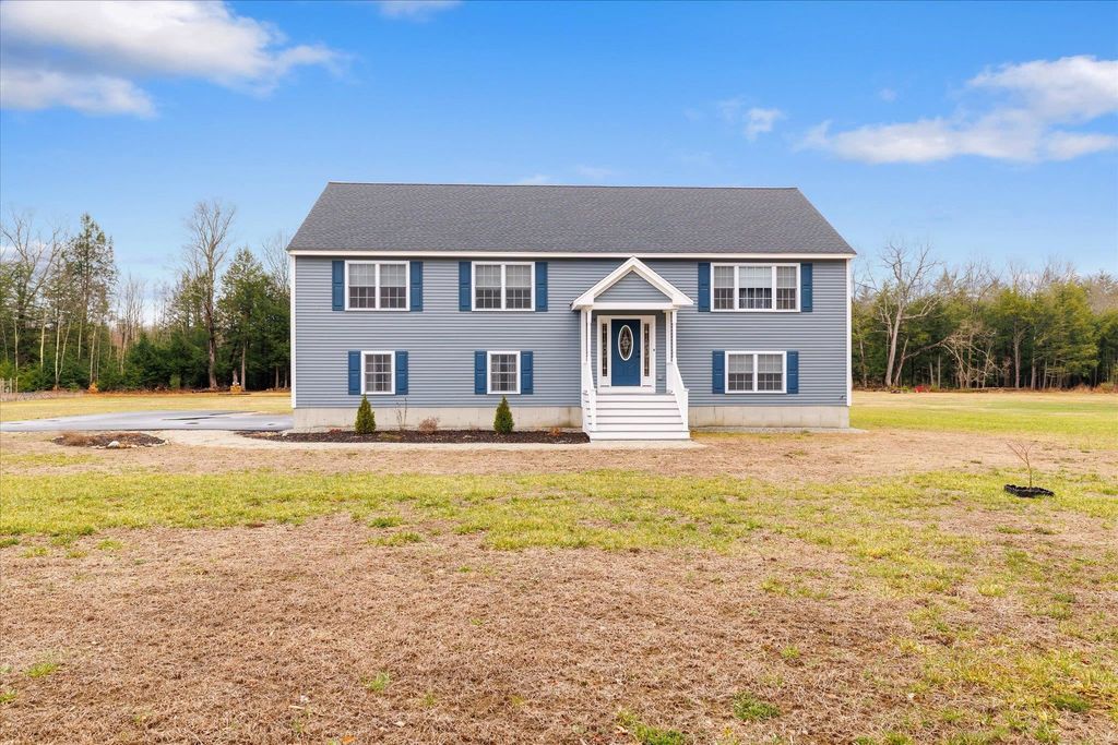 Photo of 119 Warwick Road, Winchester, NH 03470 (MLS # 5083510)