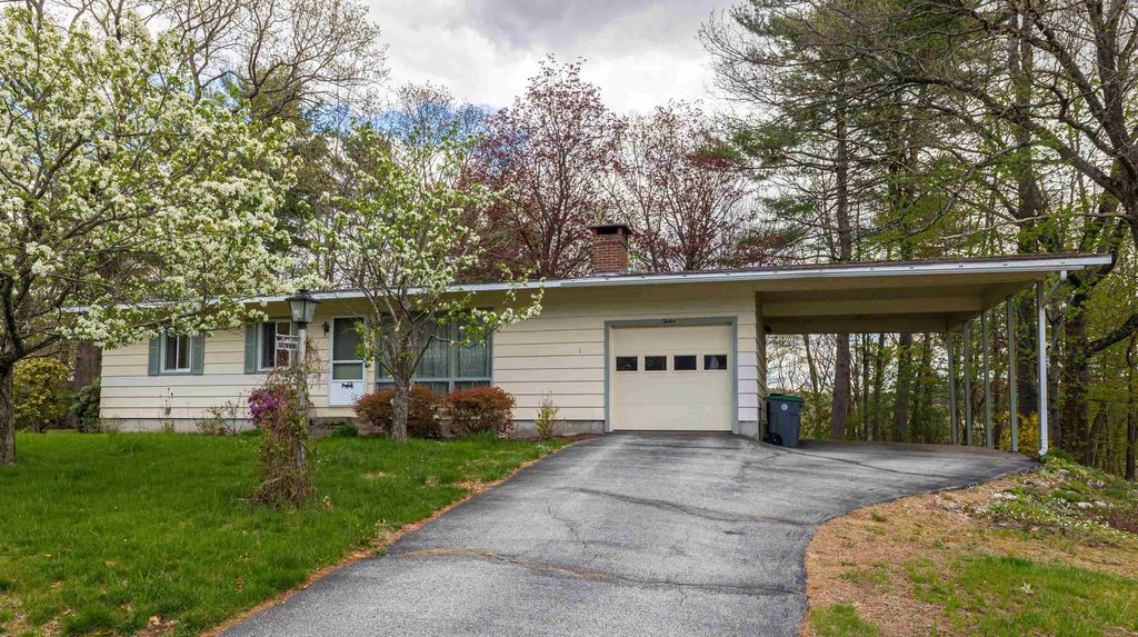 Photo of 12 Birch Hill Road, Hooksett, NH 03106 (MLS # 5087892)