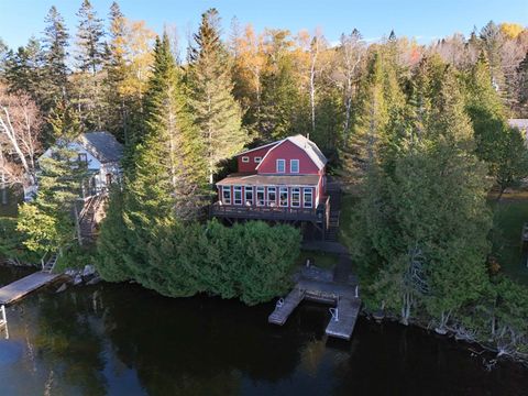 Photo of 60 Birchbound Road, Danville, VT 05873 (MLS # 5069639)