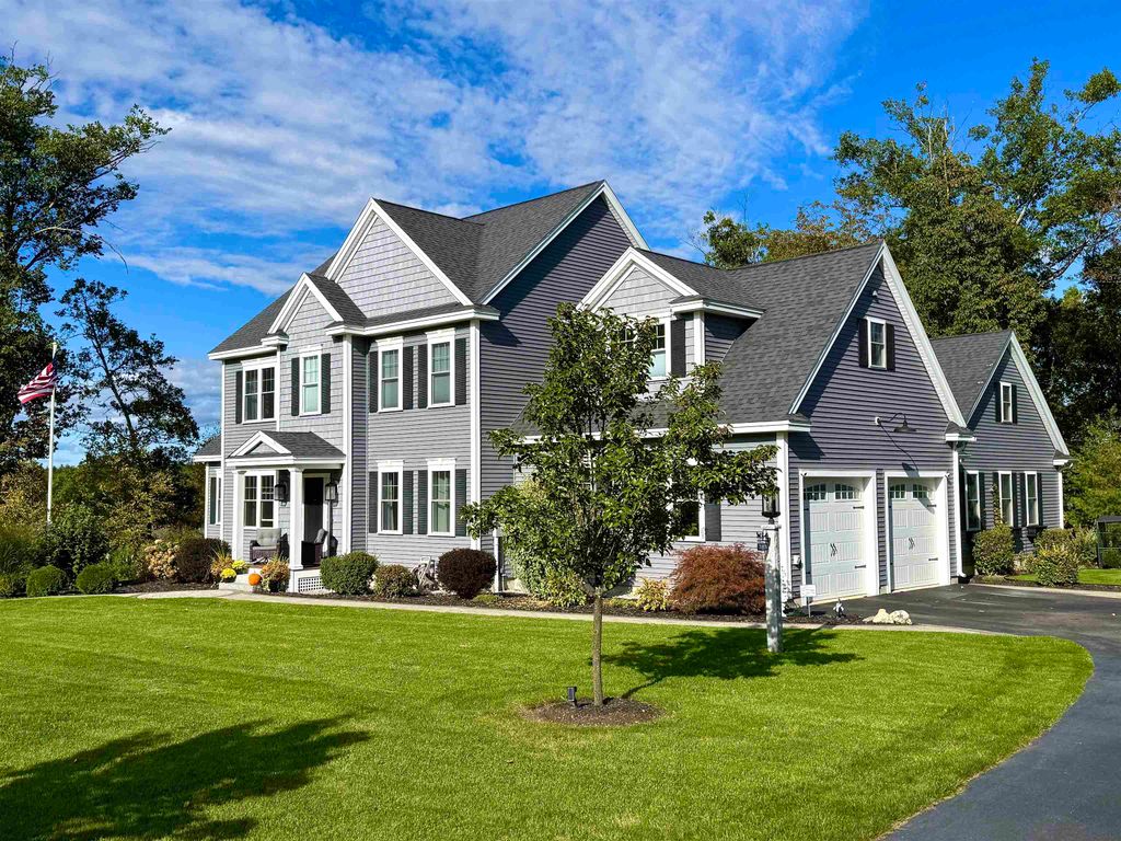 Photo of 4 Pollard Road, Merrimack, NH 03054 (MLS # 5065191)