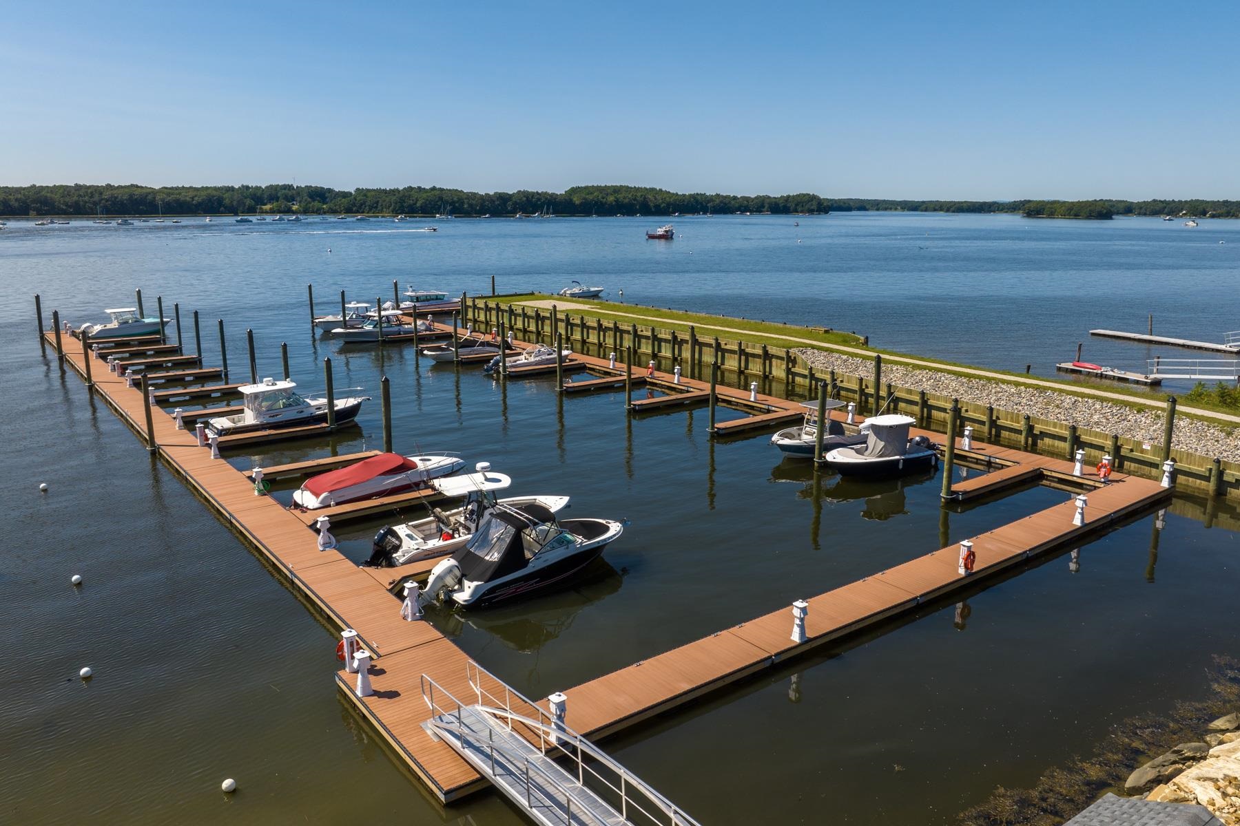 SLIP 13 LITTLE BAY Drive