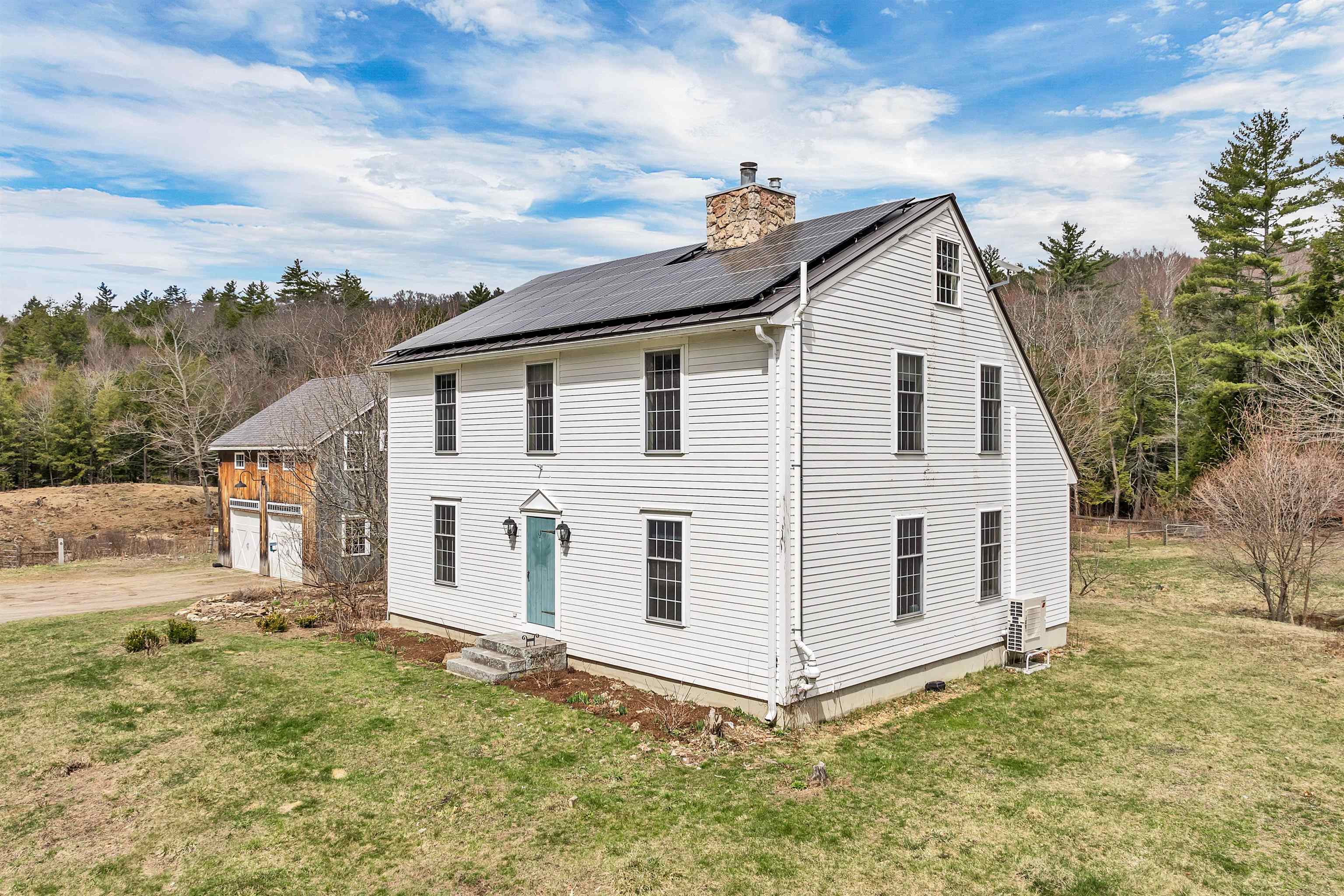 164 Hackleboro Road