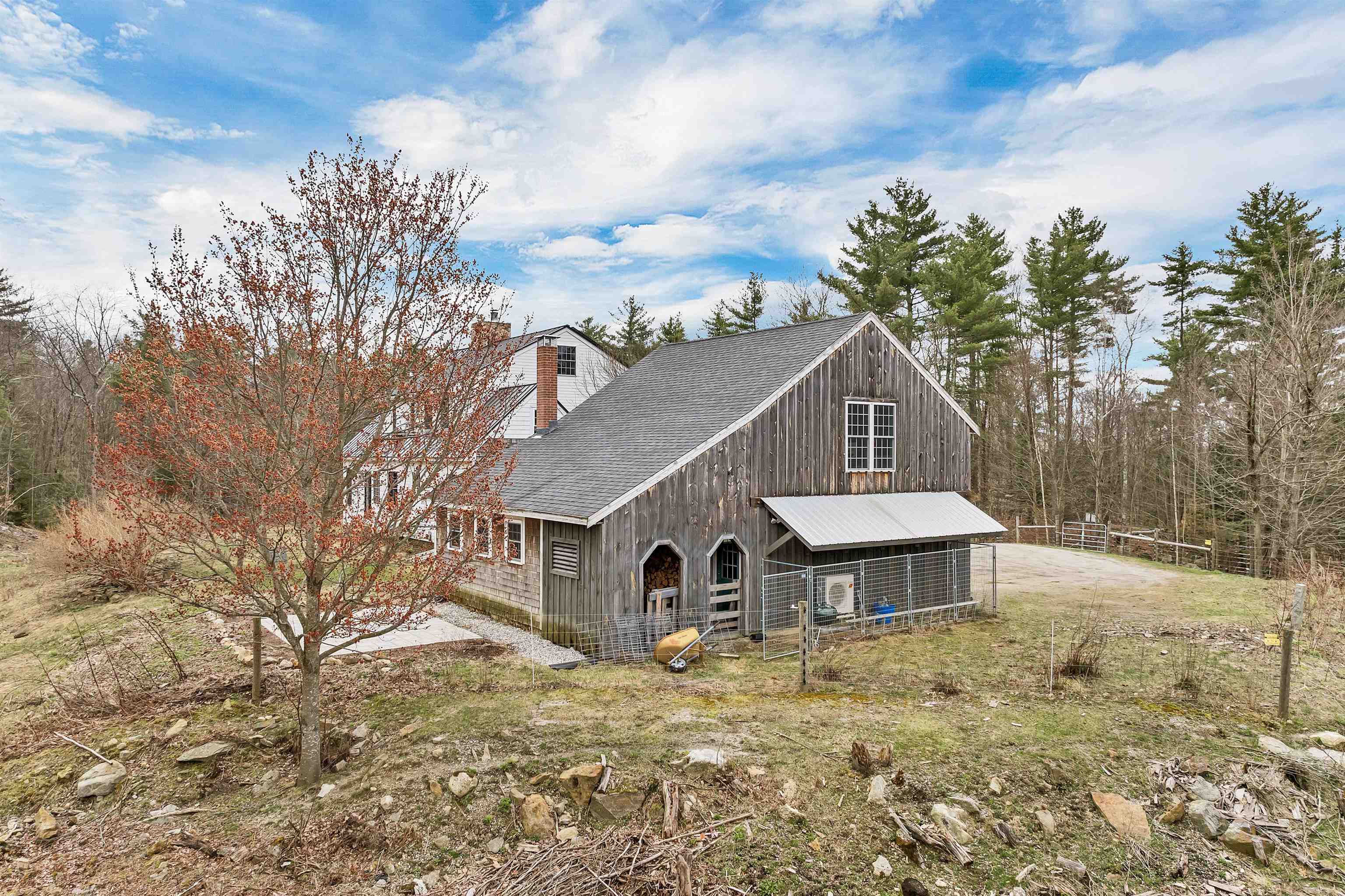 164 Hackleboro Road