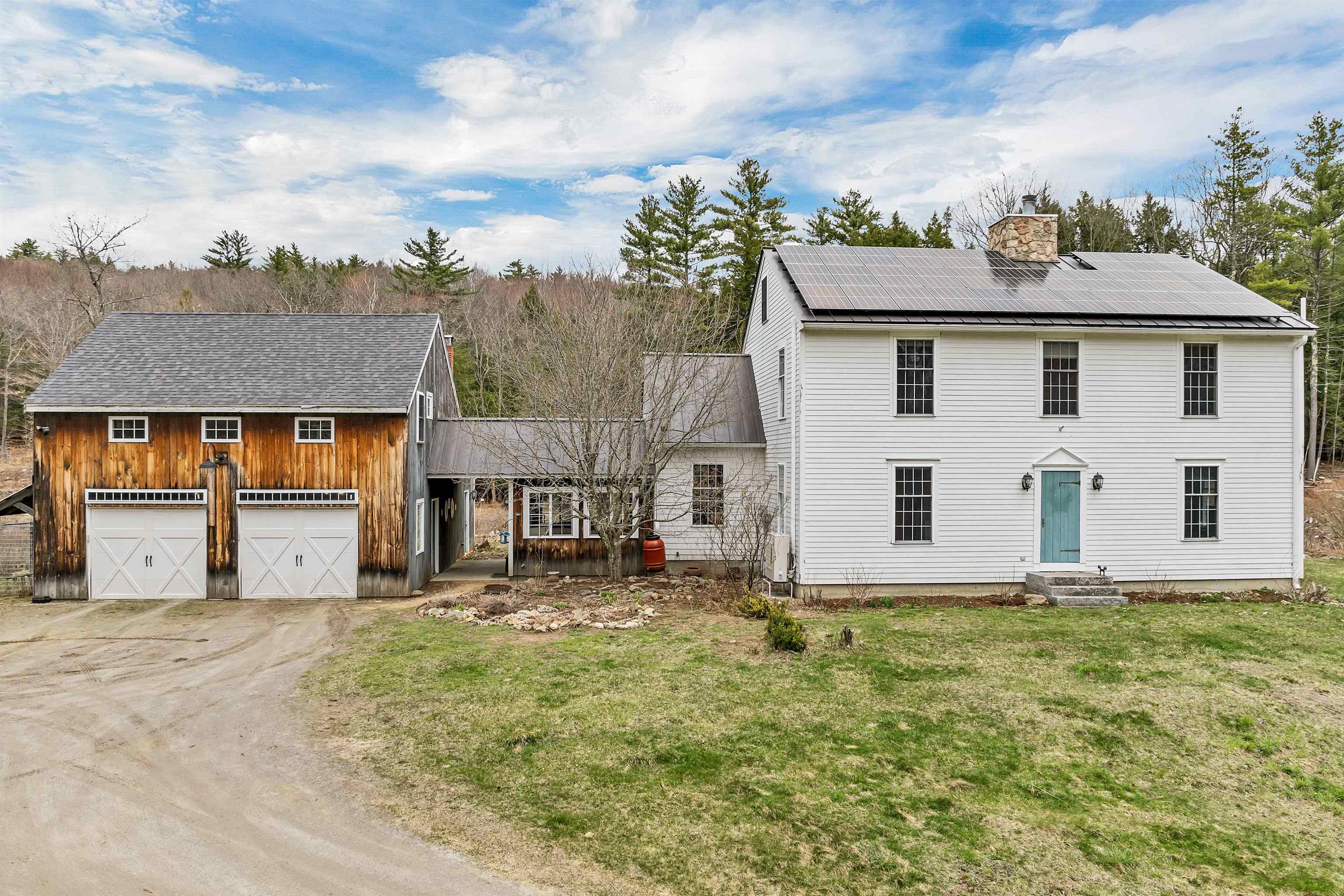 164 Hackleboro Road