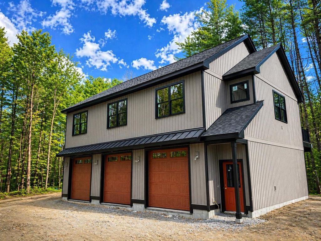 Photo of 1 Whittier Road, Tamworth, NH 03886 (MLS # 5085307)