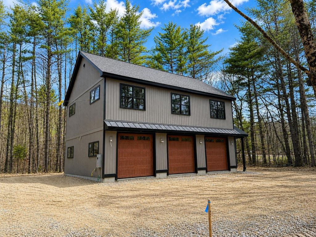 Photo of 1 Whittier Road, Tamworth, NH 03886 (MLS # 5085307)