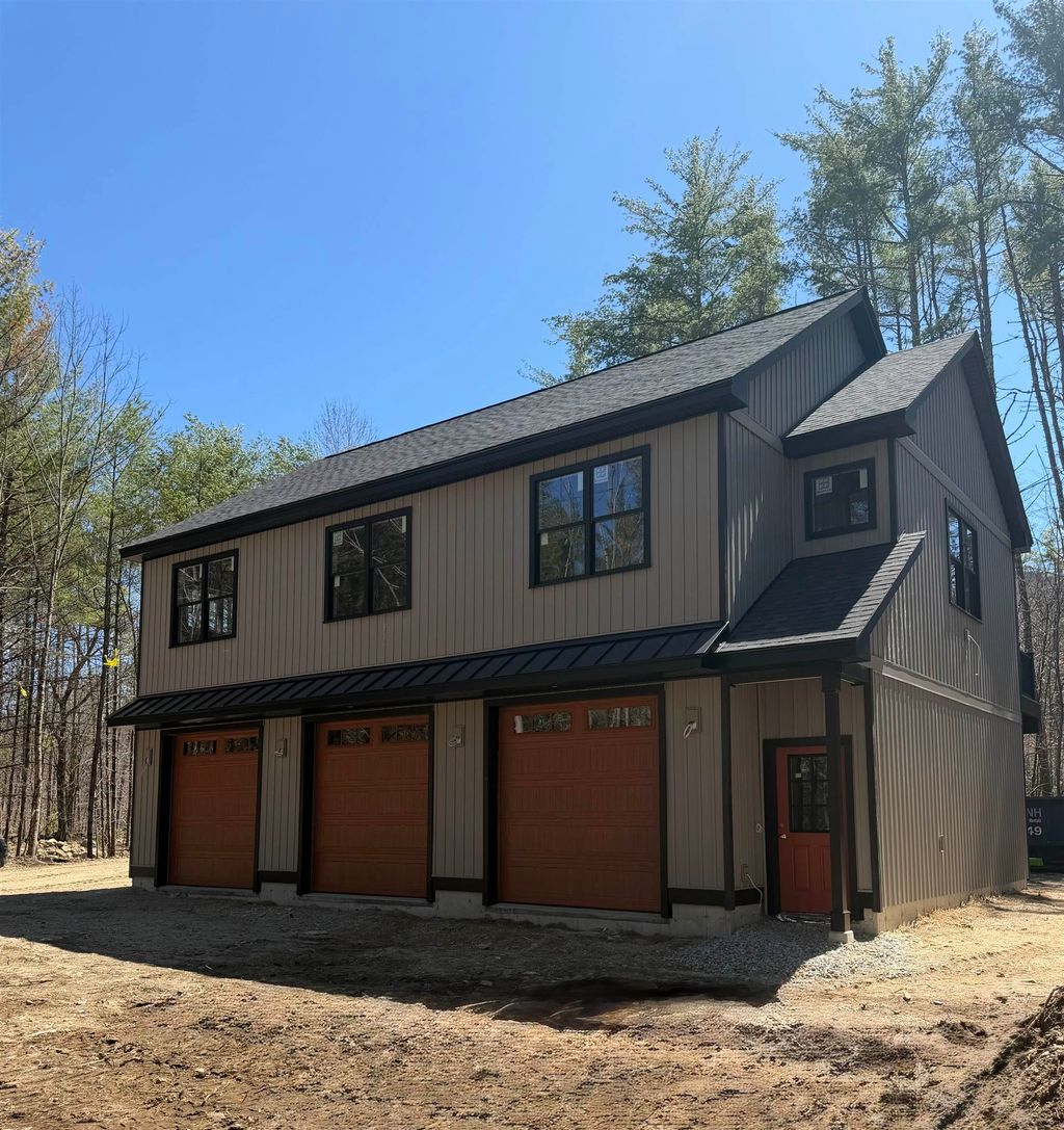 Photo of 1 Whittier Road, Tamworth, NH 03886 (MLS # 5085307)