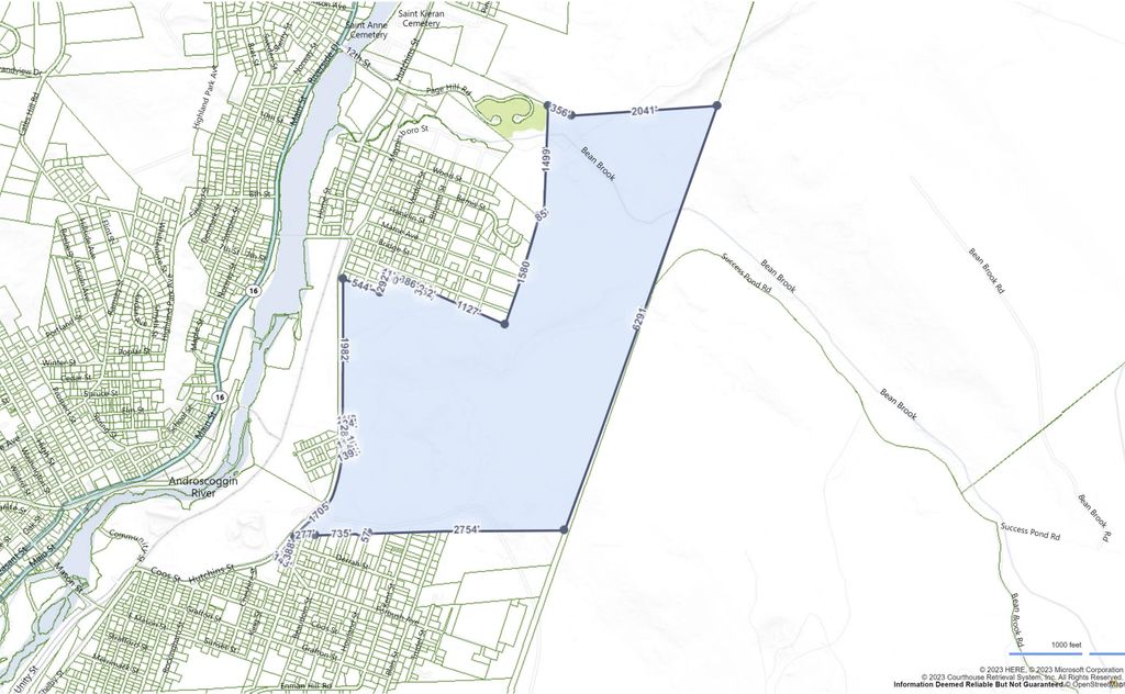 Photo of Lots Hutchins Street #M133/L105, M128/L262, Berlin, NH 03570 (MLS # 4980317)