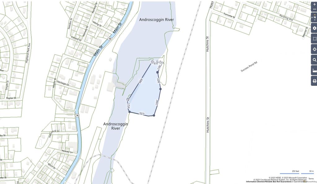 Photo of Lots Hutchins Street #M133/L105, M128/L262, Berlin, NH 03570 (MLS # 4980317)