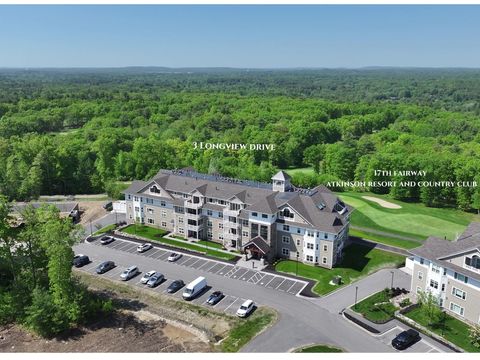 3 Longview Drive 401 Atkinson NH 03811