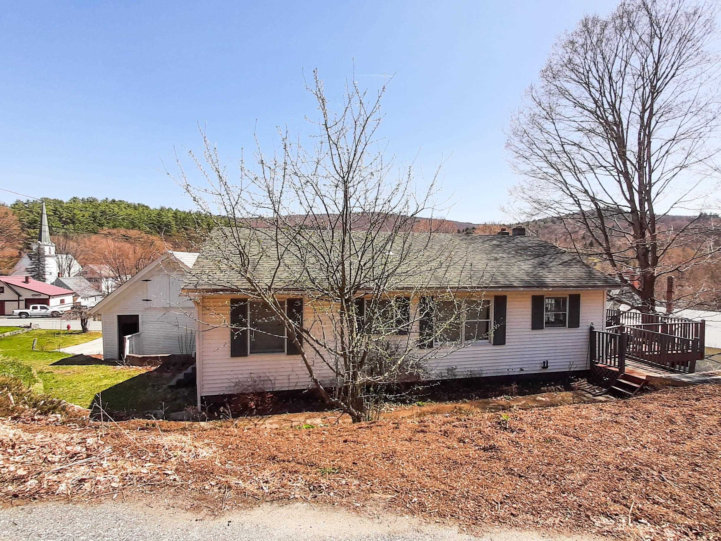 00 Pleasant Street