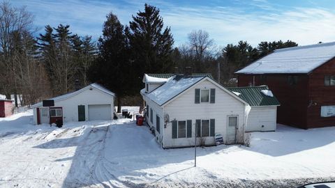 1161 Ethan Allen & Lot 1 Highbridge Highway Georgia VT 05454