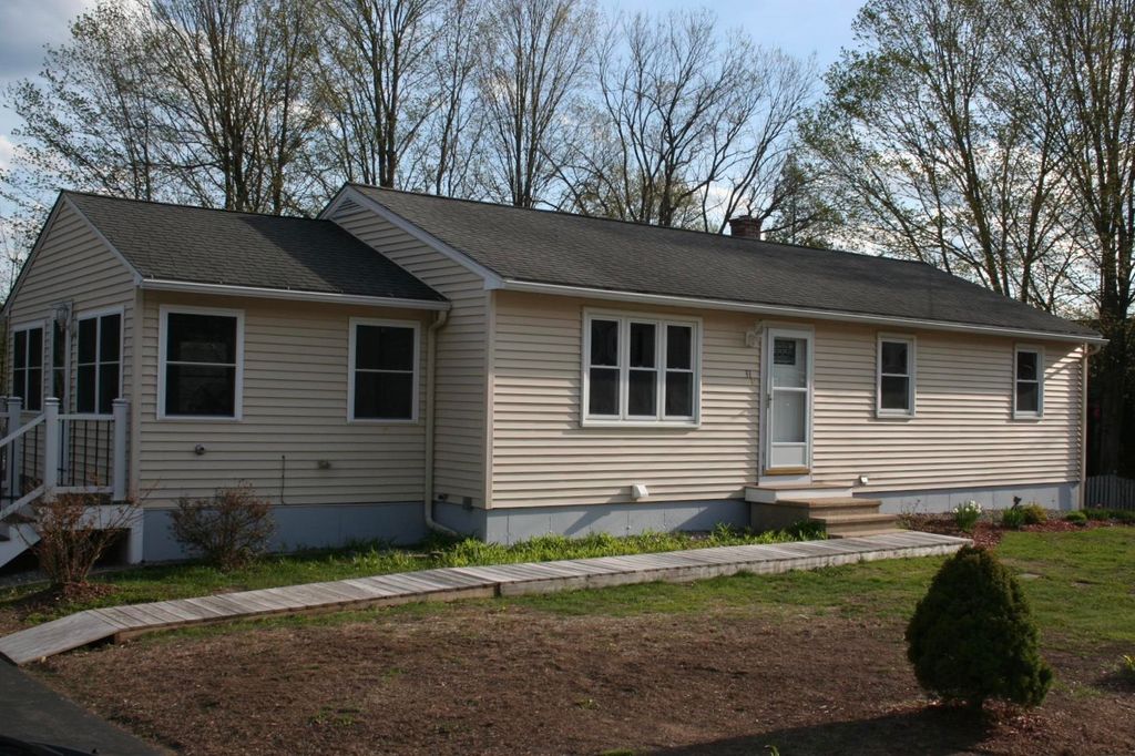 Photo of 31 Howard Avenue, Northfield, NH 03276 (MLS # 5087317)