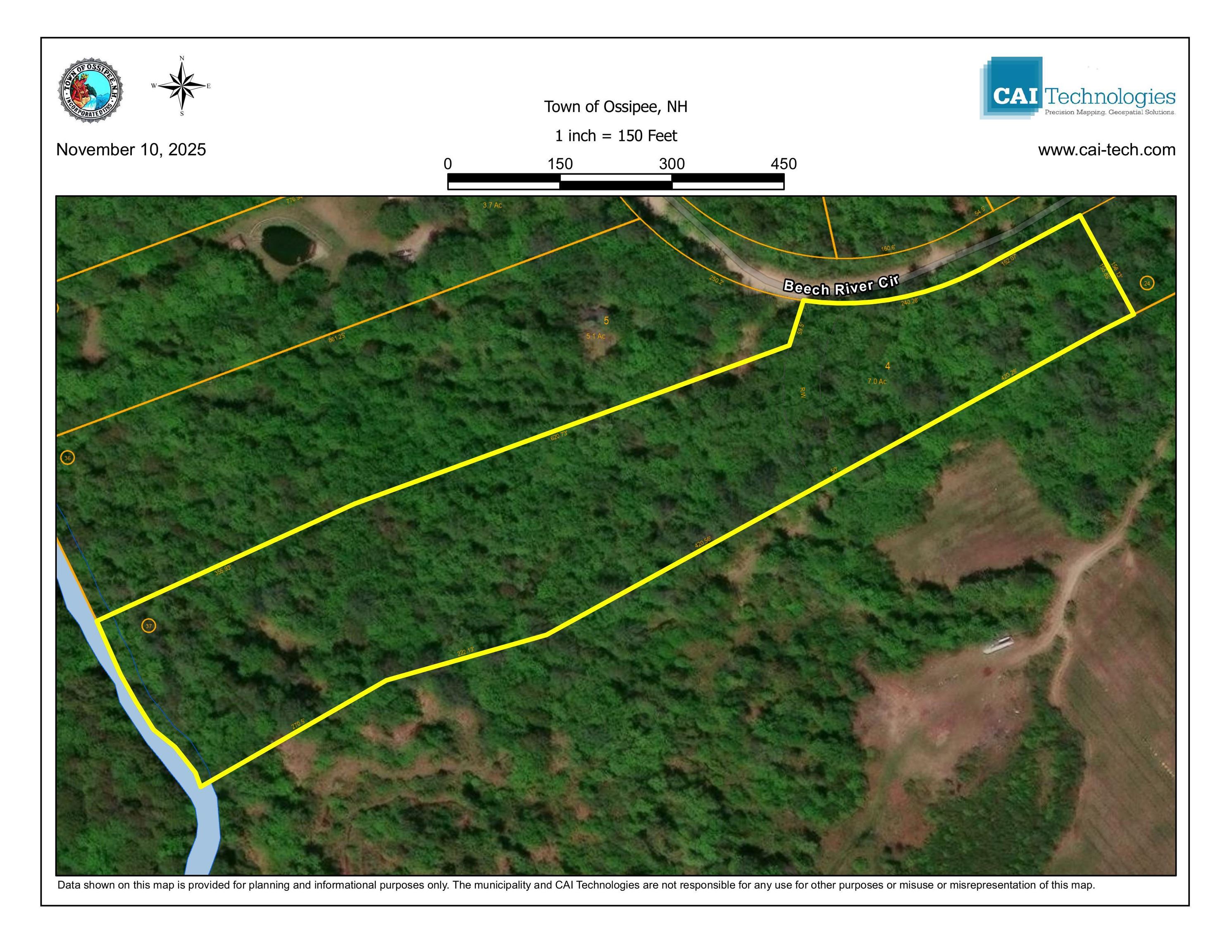 Ossipee, New Hampshire 03814, United States, ,Land,Active,241551