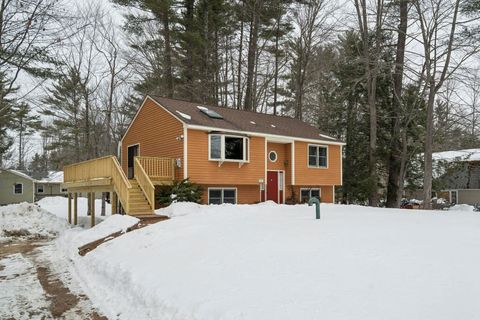 115 Lakeshore Drive Middleton NH 03887