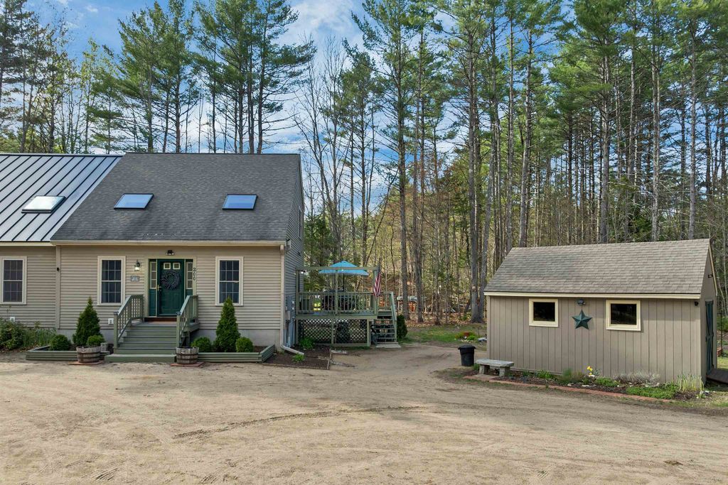 Photo of 200 Webster Road #17B, Conway, NH 03813 (MLS # 5088878)