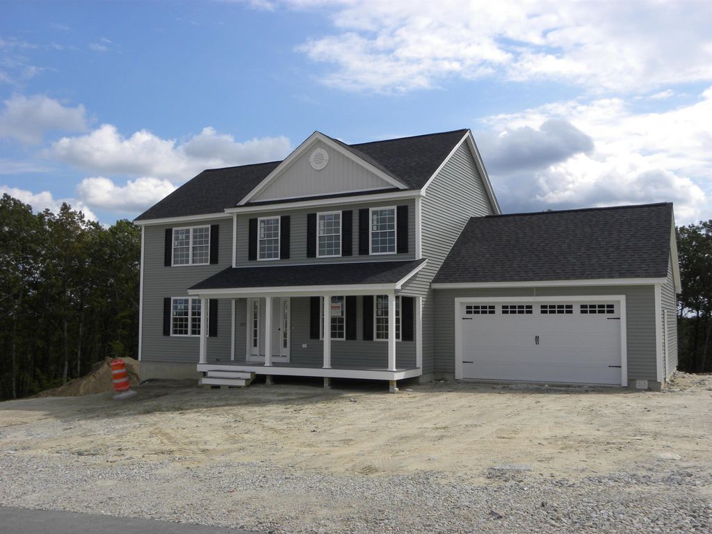 Photo of 313 Karatzas Avenue #Lot 19, Manchester, NH 03104 (MLS # 5059449)