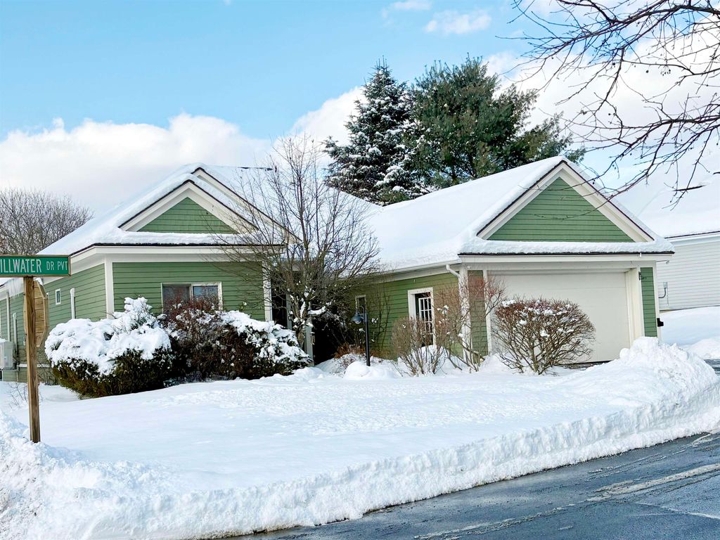 Photo of 1 Stillwater Drive, Lebanon, NH 03784 (MLS # 5071792)