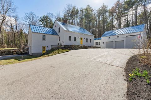 65 Moose Mountain Road Brookfield NH 03872