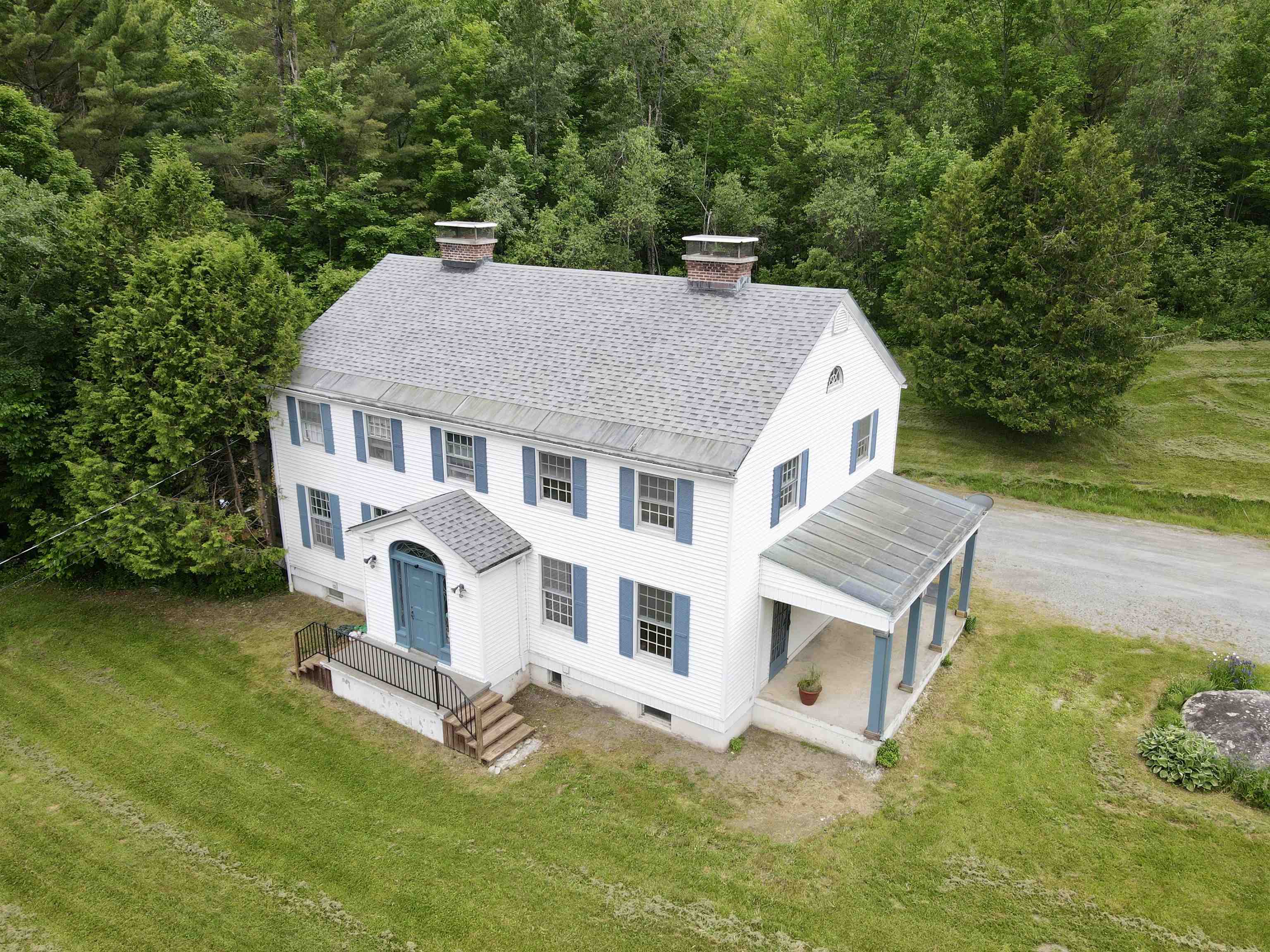 365 Vermont Route 243 Lot #3 (See Survey, Deed)
