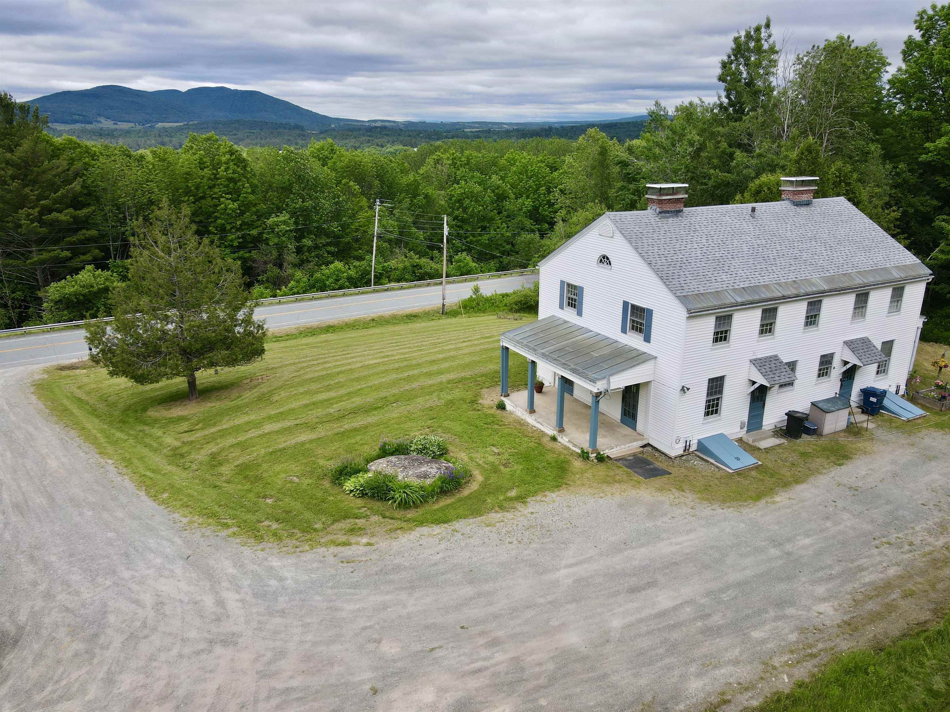 365 Vermont Route 243 Lot #3 (See Survey, Deed)