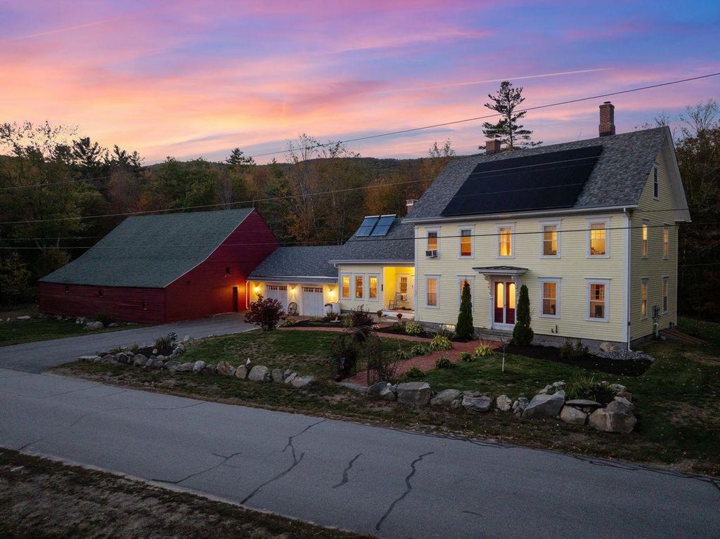 Photo of 431 George Road, Hebron, NH 03241 (MLS # 5064503)