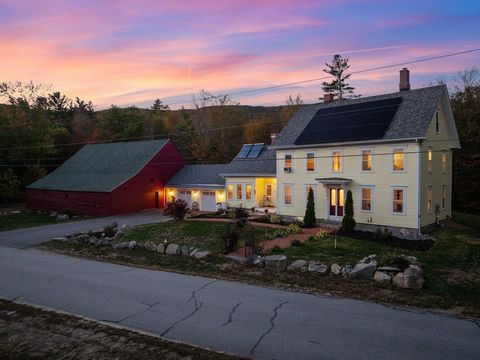 431 George Road Hebron NH 03241