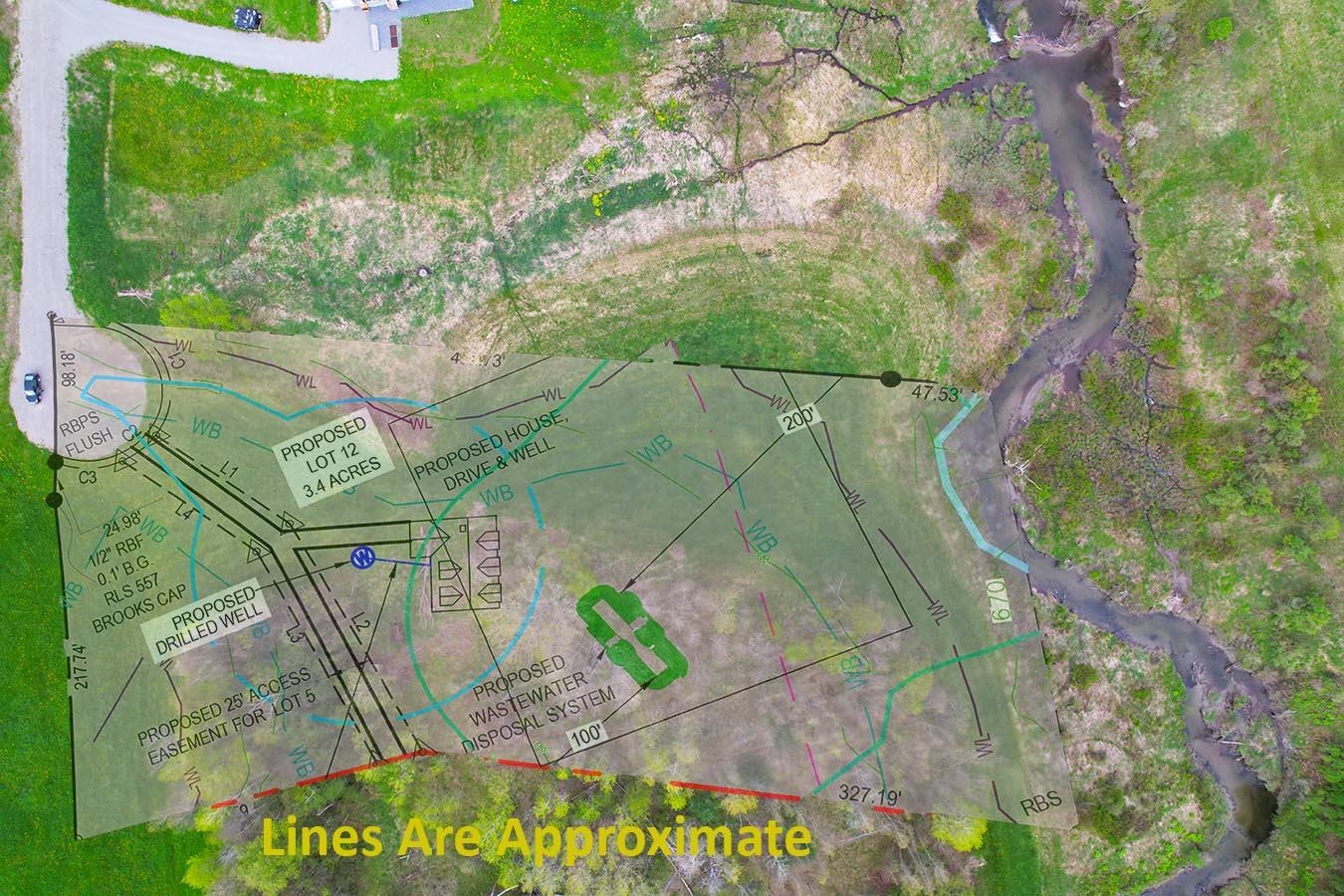 Lot 12 Paradis Lane