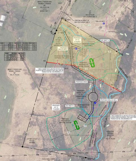 Lot 12 Paradis Lane Bakersfield VT 05450