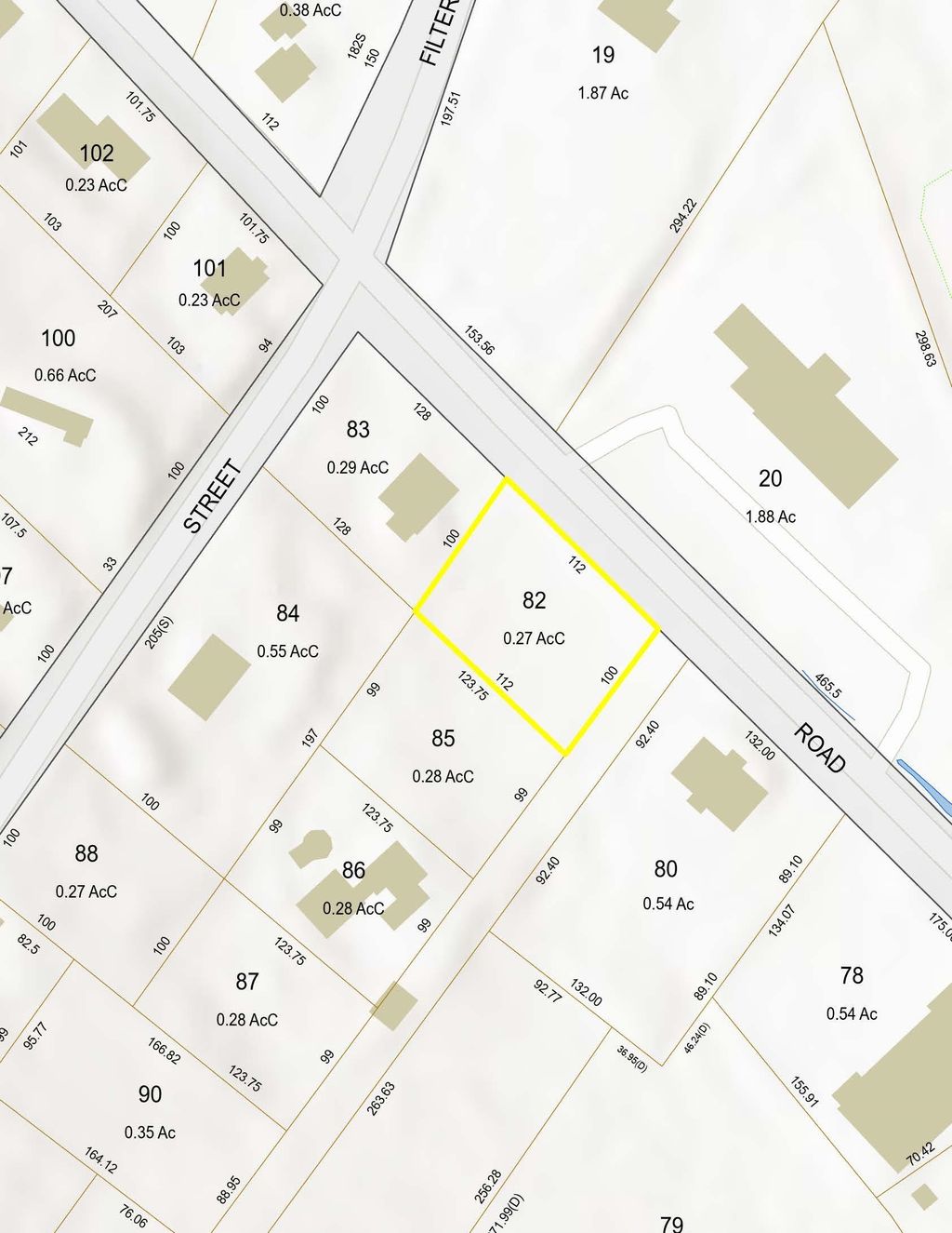 Photo of 0 Varney Road #82, Wolfeboro, NH 03837 (MLS # 5078907)