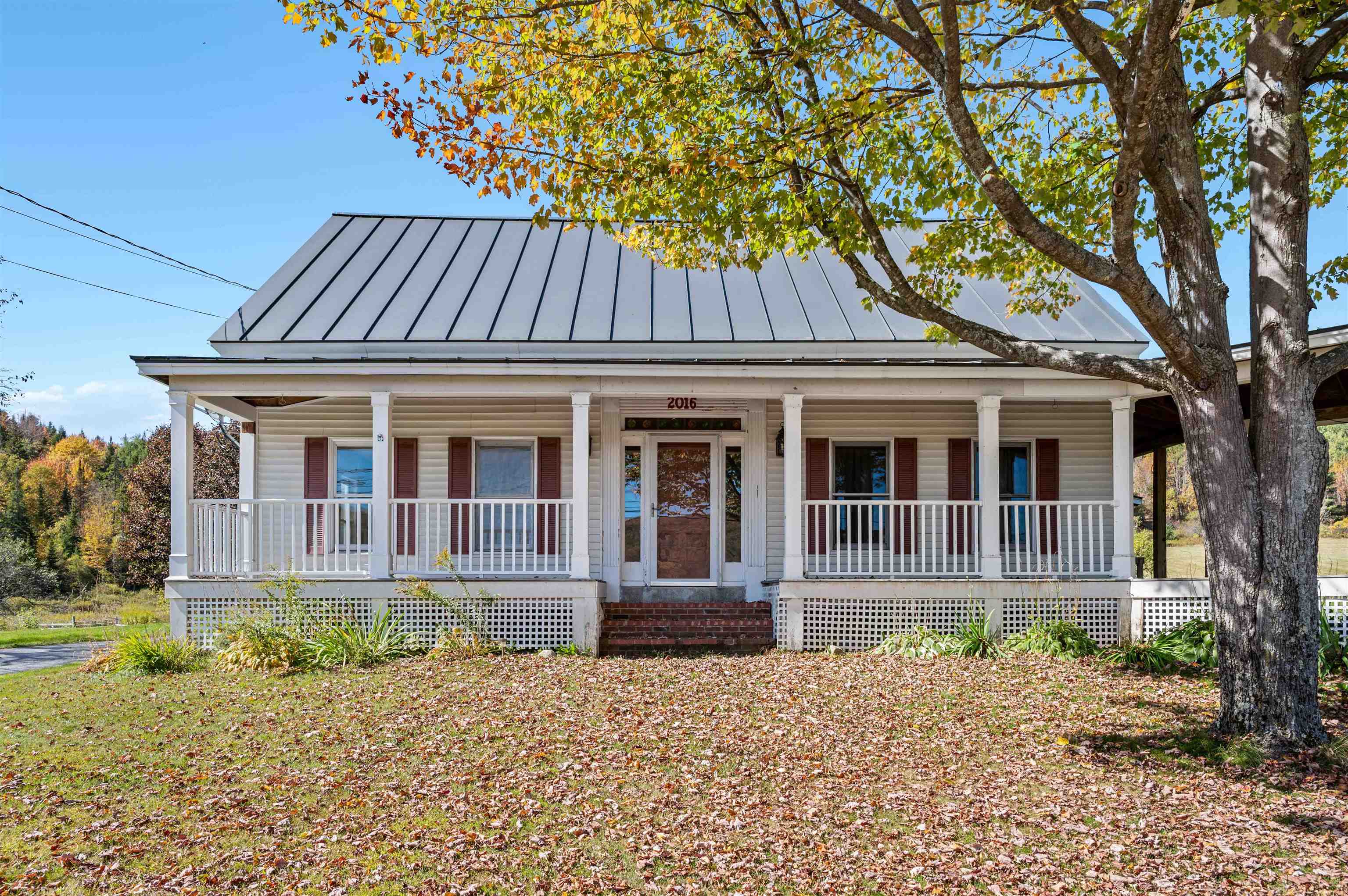 2016 Vermont Route 110