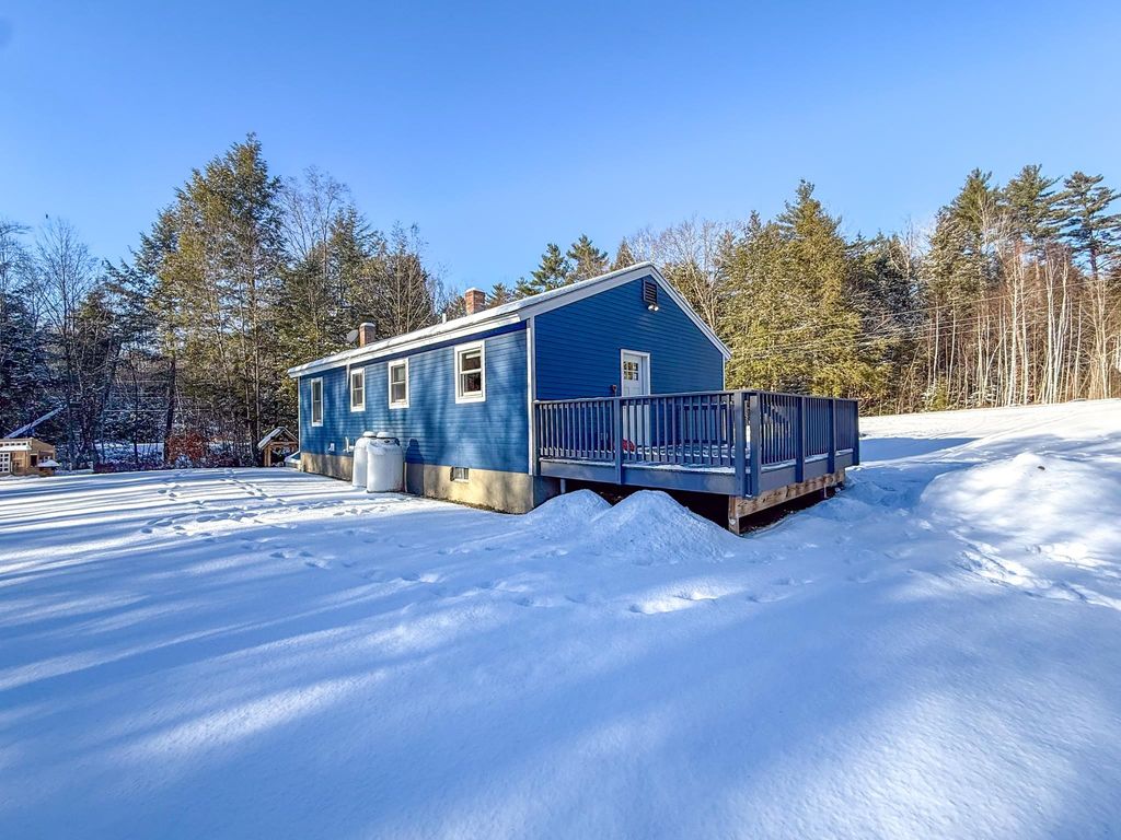 Photo of 360 Country Land Drive, Haverhill, NH 03774 (MLS # 5071785)